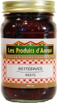 Marinades et ketchup à la citrouille faits maison